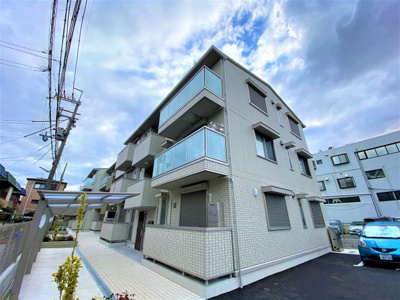 【外観】 | アムール久宝寺 | アムール久宝寺