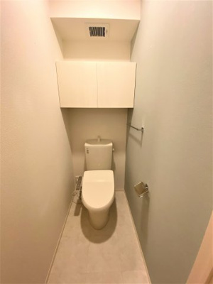 【トイレ】 | アムール久宝寺 | ★ウォシュレット★