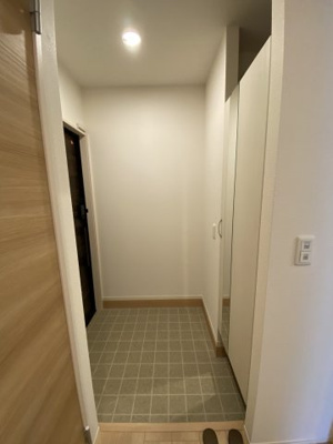 【玄関】 | アムール久宝寺