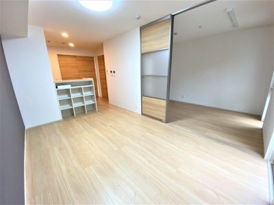 【居間・リビング】 | アムール久宝寺