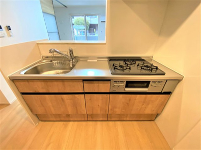 【キッチン】 | アムール久宝寺