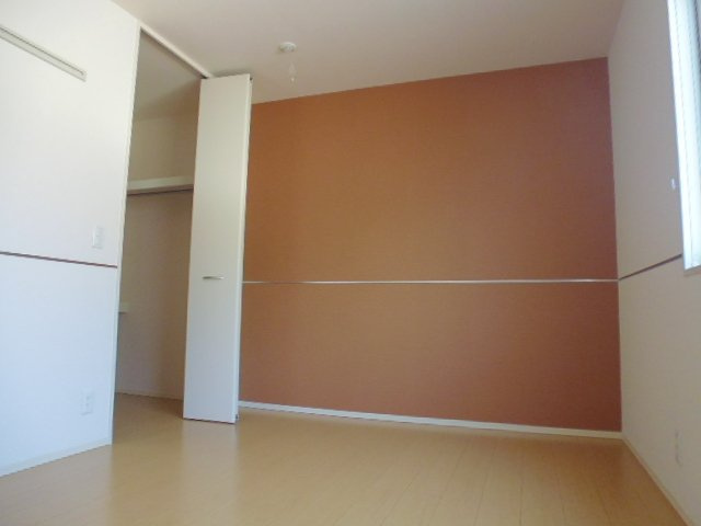 ディライトステージＢの寝室|洋室