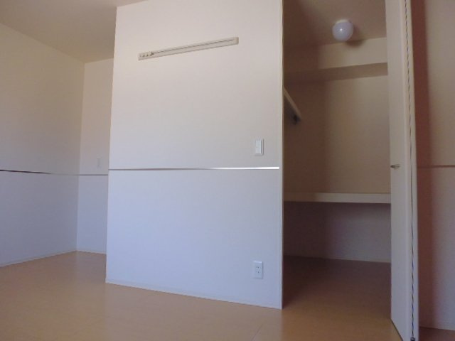 ディライトステージＢの寝室|洋室