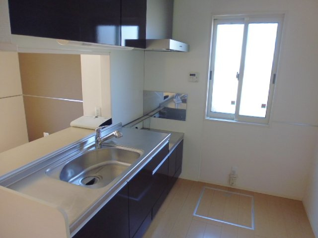 ディライトステージＢのキッチン