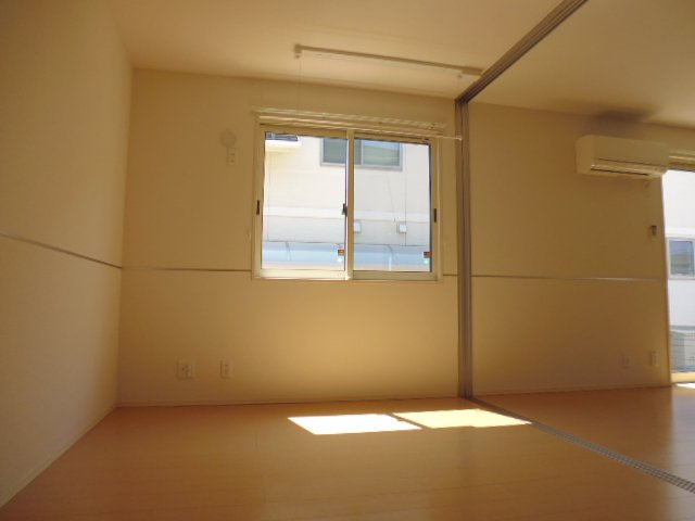 ディライトステージＢの洋室