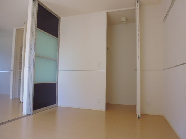 ディライトステージＢの洋室