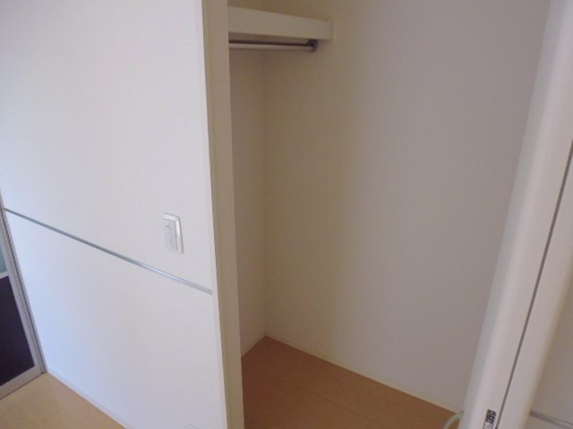 ディライトステージＢの収納