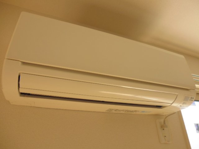 ディライトステージＢの設備|エアコン