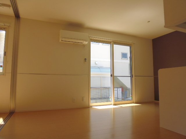 ディライトステージＢの居間・リビング