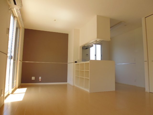 ディライトステージＢの居間・リビング