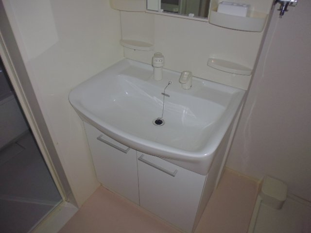 ディライトステージＢの独立洗面台|洗髪洗面化粧台