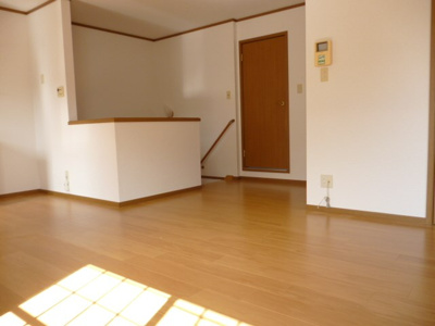 【その他】 | メゾンシュート・ド― | 吹き抜けのLDKです