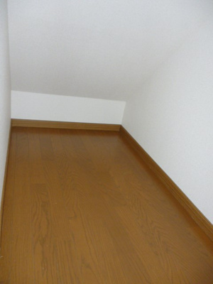 【その他】 | メゾンシュート・ド― | 階段下収納です