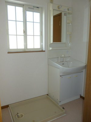 【洗面所】 | メゾンシュート・ド―