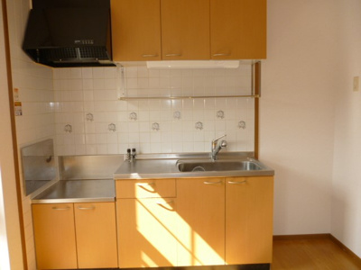 【キッチン】 | メゾンシュート・ド―