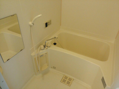 【浴室】 | メゾンシュート・ド―