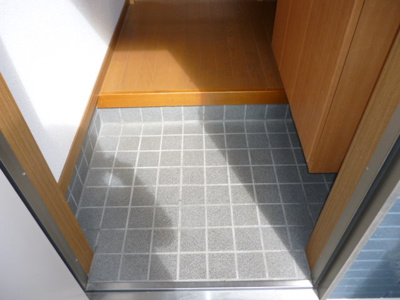 【玄関】 | メゾンシュート・ド―