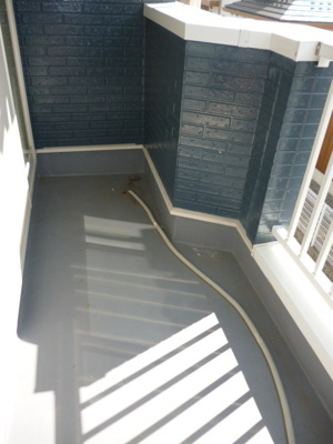 【バルコニー】 | メゾンシュート・ド―