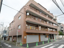 牛込北町マンションの画像