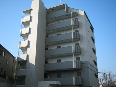 【外観】 | アンフィニ千里山 | 閑静な住宅街に佇む高品位マンション★