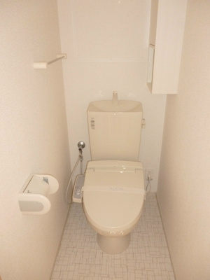 【トイレ】 | ラ・エトワール | トイレです