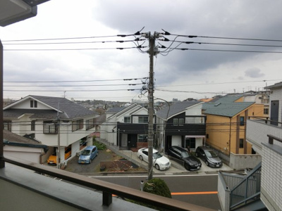 【展望】 | パーソネージュ横浜 | 物件からの眺望です。