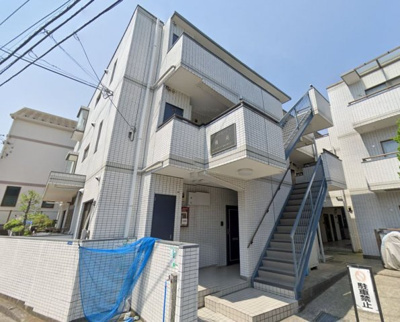 【外観】 | パーソネージュ横浜 | 最上階角部屋・全居室二面採光につき採光・風通し良好です。
上階からの生活音がなく戸建感覚を味わえます。