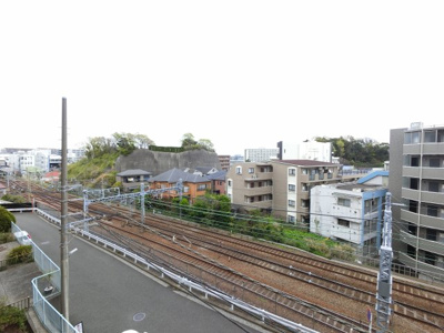 【展望】 | ライオンズヒルズ金沢八景 | 物件からの眺望です。