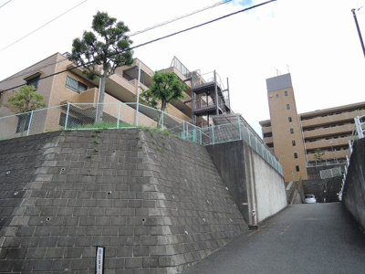 【外観】 | ライオンズヒルズ金沢八景 | 外観部分