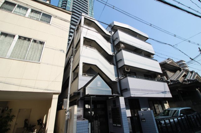 【外観】 | ロイヤルカーサ阿倍野 | ロイヤルカーサ阿倍野　鉄骨造　4階建