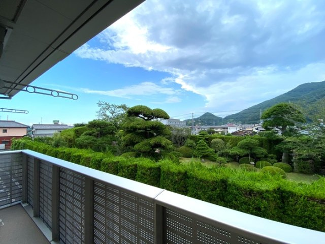みつばちⅣの展望