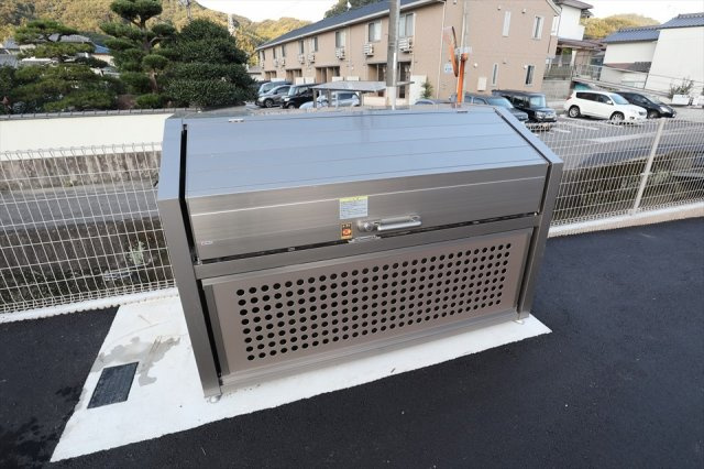 みつばちⅣのその他共用部分