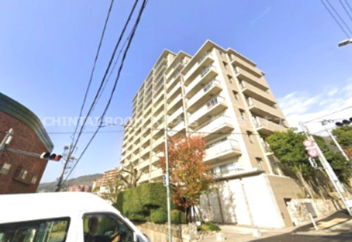 サンクタス六甲ＶＩＥＷＳの外観