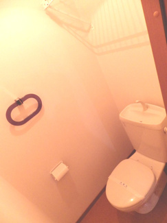 【トイレ】 | 総社セゾン