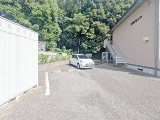 【駐車場】 | 総社セゾン