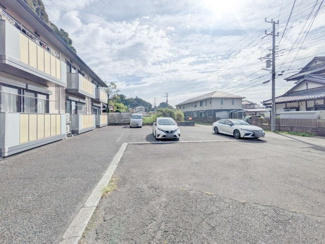 【駐車場】 | 総社セゾン