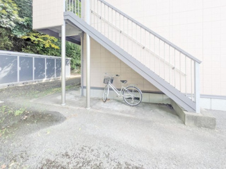 【駐車場】 | 総社セゾン