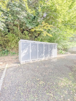 【その他】 | 総社セゾン | 物置