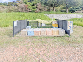 【その他共用部分】 | 総社セゾン | ゴミ置場