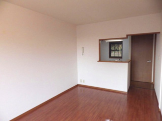 【居間・リビング】 | 総社セゾン