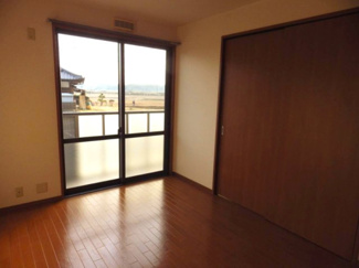 【洋室】 | 総社セゾン