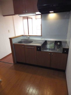 【キッチン】 | 総社セゾン