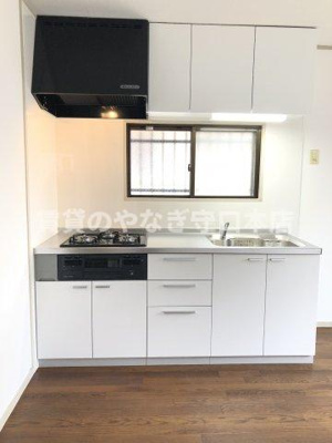 【キッチン】 | シャルムハイツ