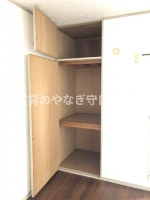 【収納】 | シャルムハイツ