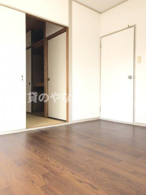 【洋室】 | シャルムハイツ