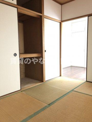 【和室】 | シャルムハイツ