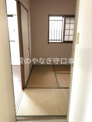 【和室】 | シャルムハイツ