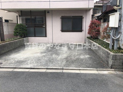【駐車場】 | シャルムハイツ