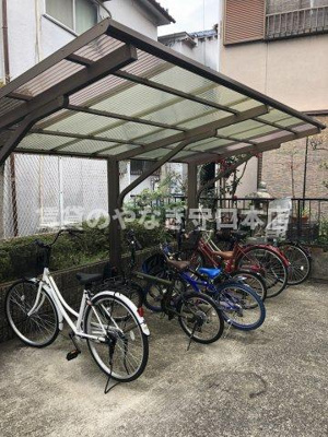 【その他共用部分】 | シャルムハイツ