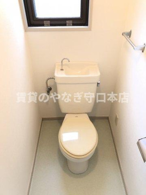 【トイレ】 | シャルムハイツ